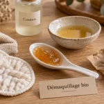 Demaquillant bio : cotons et lingette pour retirer le waterproof sans tiraillement