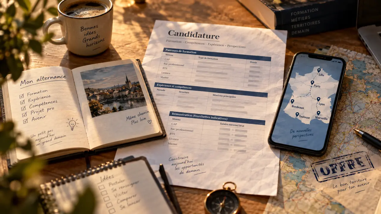 Esthetique alternance : salaires de l’alternance en esthétique