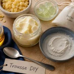 Faire ses produits de beauté à la maison : kits DIY, ingrédients naturels et recettes sûres