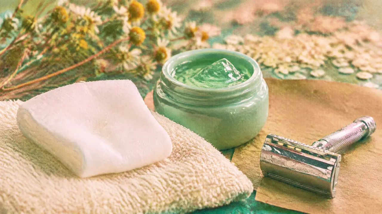Remède de grand mère pour irritation de la peau : compresse fraîche et gel d’aloe vera