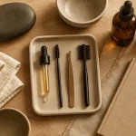 Beauté bio d or à Paris 12e : soins visage et regard, ambiance bien-être