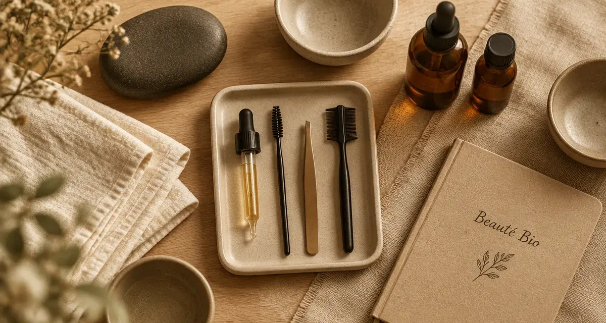 Beauté bio d or à Paris 12e : soins visage et regard, ambiance bien-être