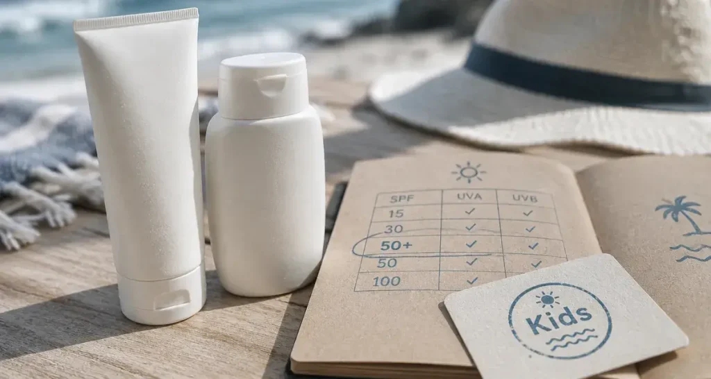 Crème solaire Zenova : un SPF 50 affiché, mais 22 à 25 rapporté